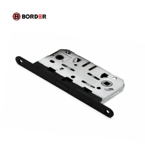 Защелка магнитная border wc комплект, черный