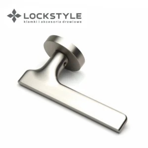 Ручки дверные lockstyle mira zr цвет nbm (матовый никель)