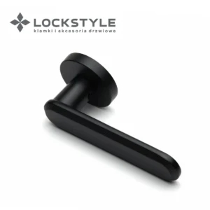 Ручки дверные lockstyle nola zr цвет al6 (черный)