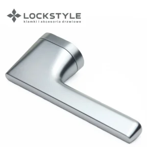 Ручки дверные lockstyle peridot mov cbm (матовый хром)