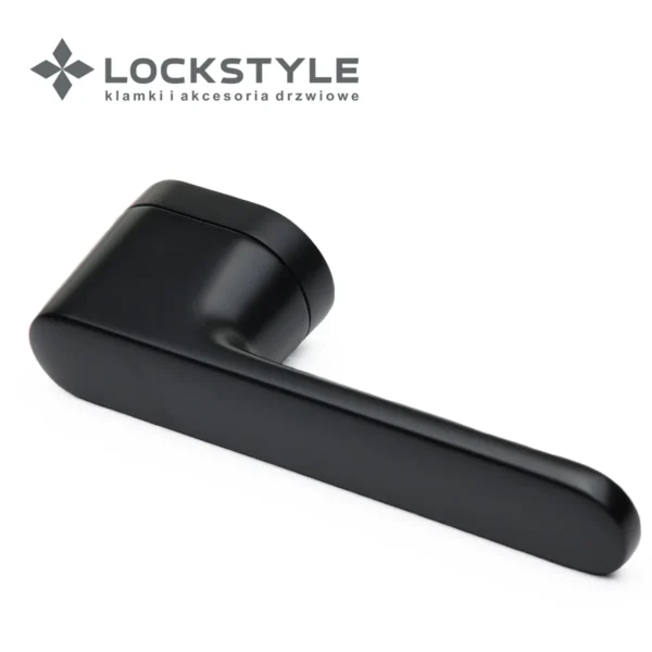 Ручки дверные lockstyle akik mov al6 (черный)