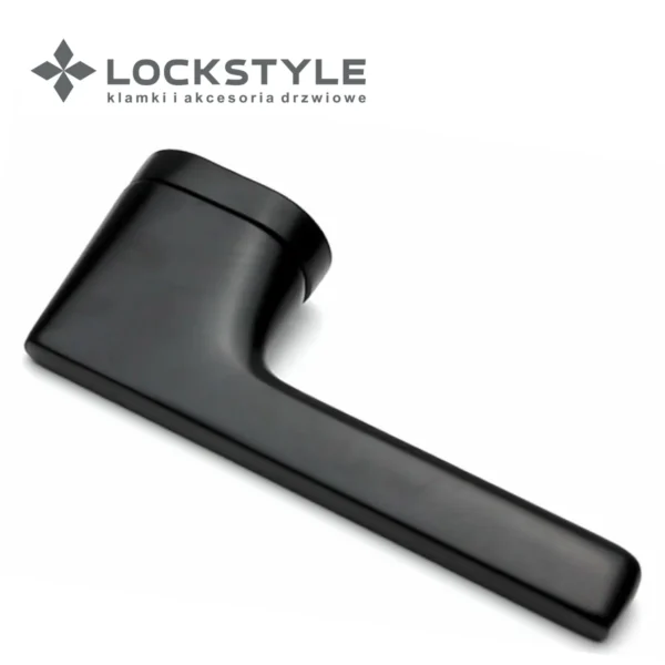 Ручки дверные lockstyle peridot mov al6 (черный)