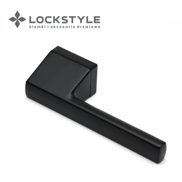 Ручки дверные lockstyle ultron mpr al6 (черный)