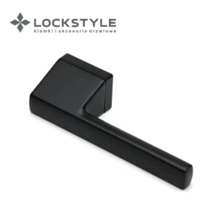 Ручки дверные lockstyle ultron mpr al6 (черный)