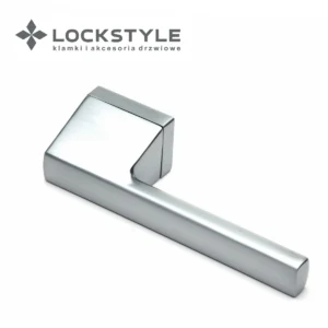 Ручки дверные lockstyle ultron mpr cbm (матовый хром)