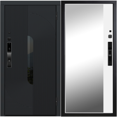 Дверь м sl 651 z металюкс