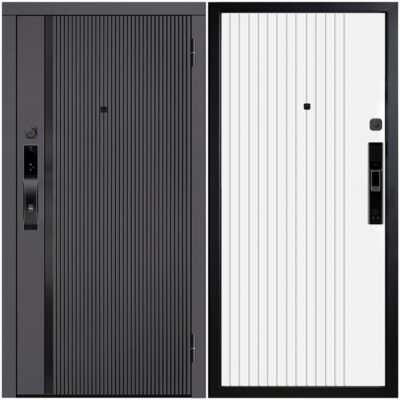 Дверь м sl 661 металюкс