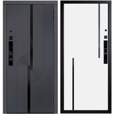 Дверь м sl 663 e2 металюкс