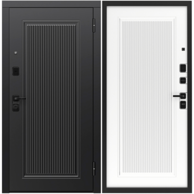 Дверь м628 металюкс