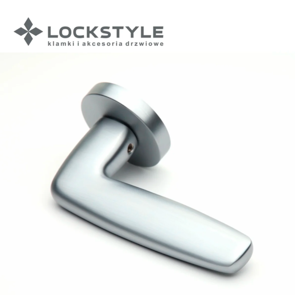 Lockstyle kaya zr цвет cbm (матовый хром)