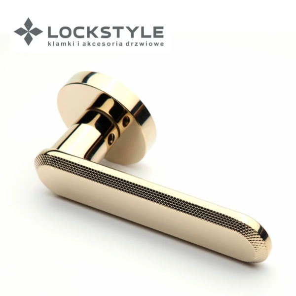 Lockstyle nola zr цвет gl глянцевое золото (pvd покрытие)