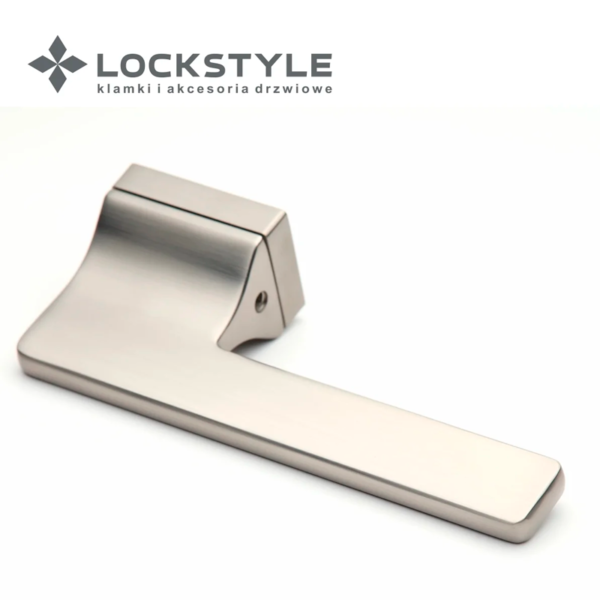 Lockstyle topaz mpr nbm (матовый никель)
