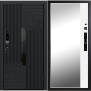 Дверь м sl 651 z металюкс