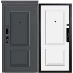 Дверь м sl 666 металюкс