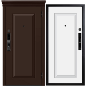 Дверь м sl 668 1 e5 металюкс