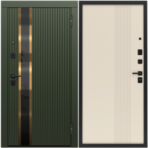 Дверь м626 1 металюкс