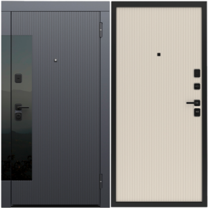 Дверь м627 2 металюкс