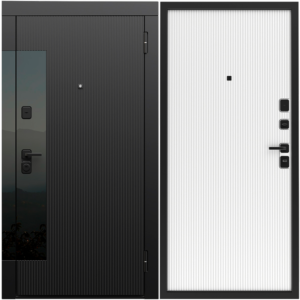 Дверь м627 металюкс