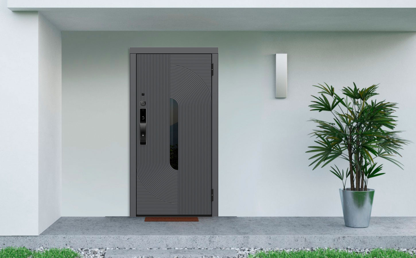 Двери металюкс smart lux