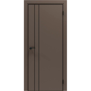 Порта 58 4ab keramik brown