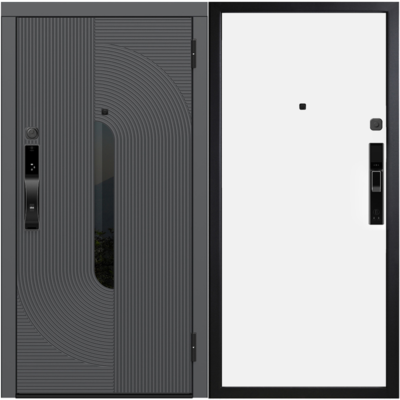 Дверь м sl 651 1 металюкс