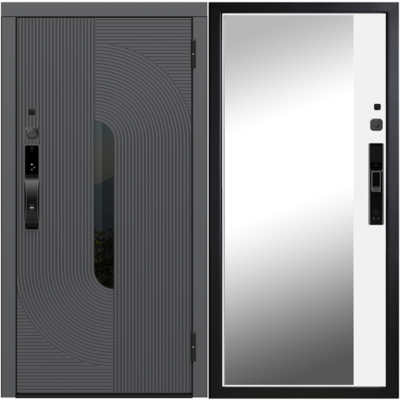 Дверь м sl 651 1 z металюкс