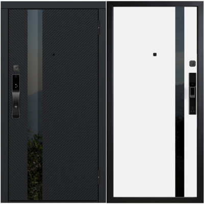 Дверь м sl 656 металюкс