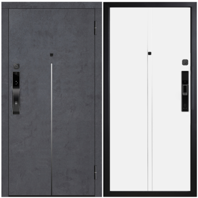 Дверь м sl 703 металюкс