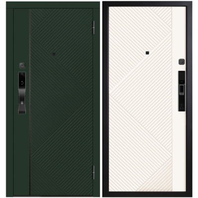 Дверь м sl 738 металюкс