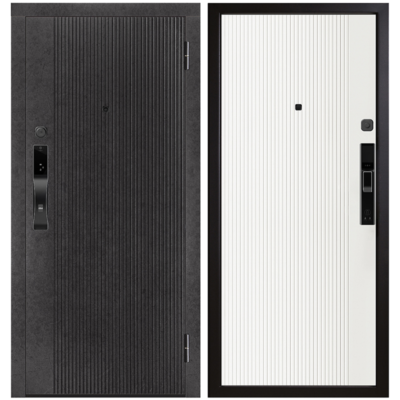 Дверь м sl 748 4 металюкс