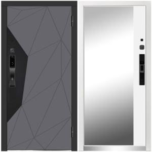 Дверь м sl 1054 е z металюкс