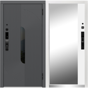 Дверь м sl 1055 е z металюкс