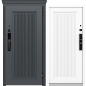 Дверь м sl 1057 e металюкс