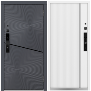 Дверь м sl 1157 e металюкс