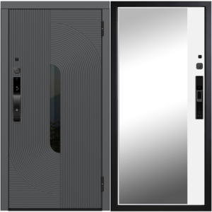 Дверь м sl 651 1 z металюкс