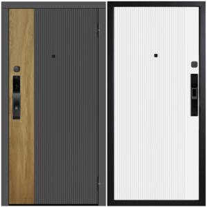 Дверь м sl 652 1 металюкс